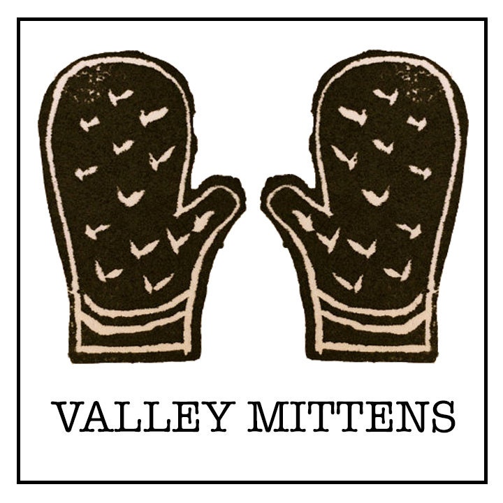 Benutzerdefinierte Erwachsener L Fäustling von ValleyMittens