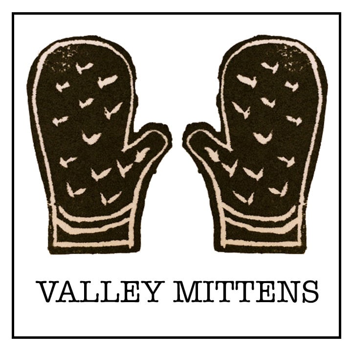 Benutzerdefinierte Erwachsener M Fäustling von ValleyMittens