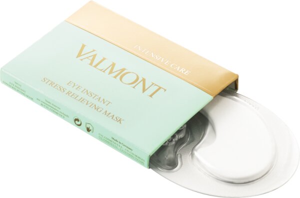 Valmont Eye Instant Stress Relieving Mask 1 Stk. von Valmont