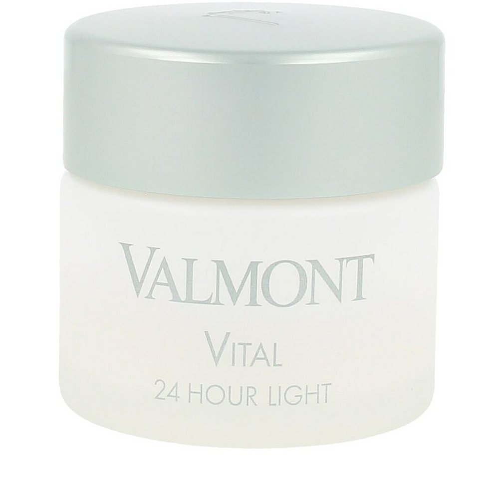 Valmont Gesichtspflege Vitalität Vital 24 Stunden Licht 50 ml Valmont Gesichtspflege Vitalität Vital 24 Stunden Licht 50 ml von Valmont