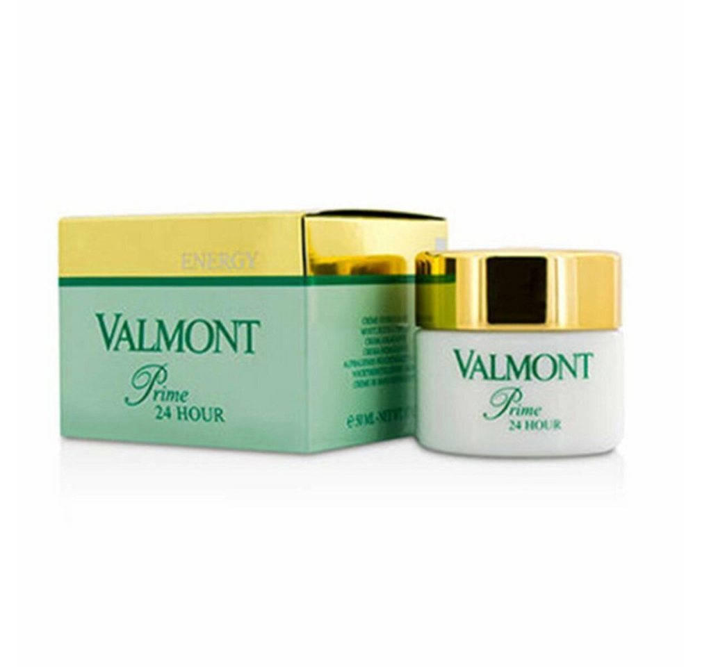 Valmont Tagescreme Prime 24 Hour Cream 50ml NEU & OVP von Valmont