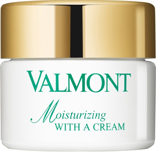 Valmont Moisturizing with Cream 50 ml von Valmont