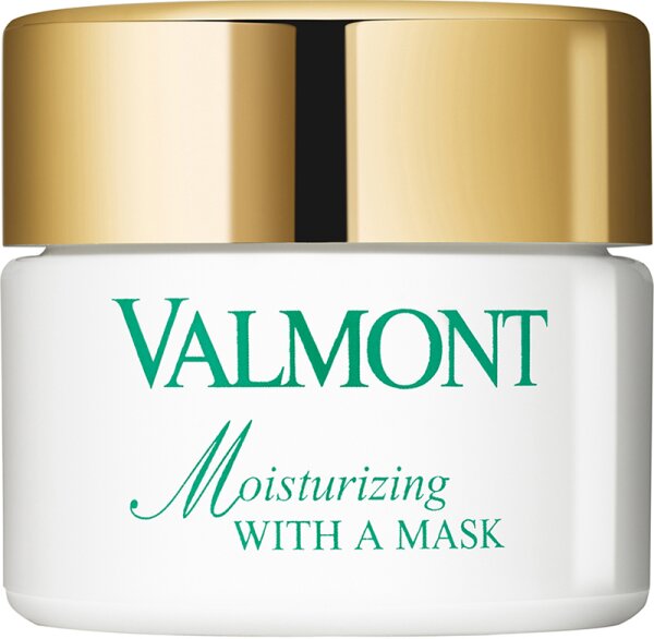 Valmont Moisturizing with a Mask 50 ml von Valmont