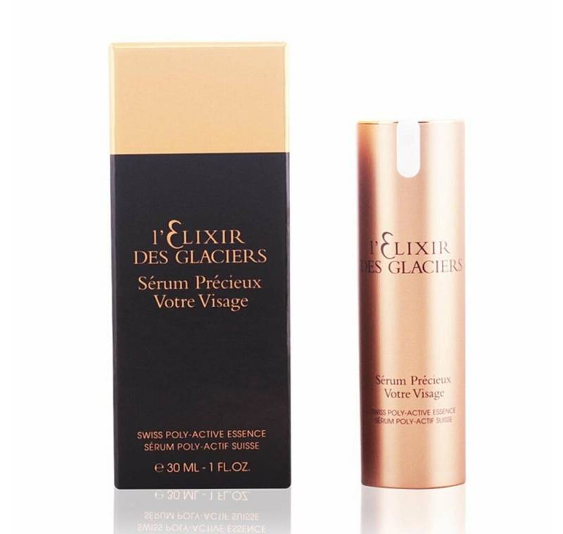Valmont Tagescreme L'Elixir Des Glaciers Serum Precieux Anti-Aging Serum 30 ml von Valmont