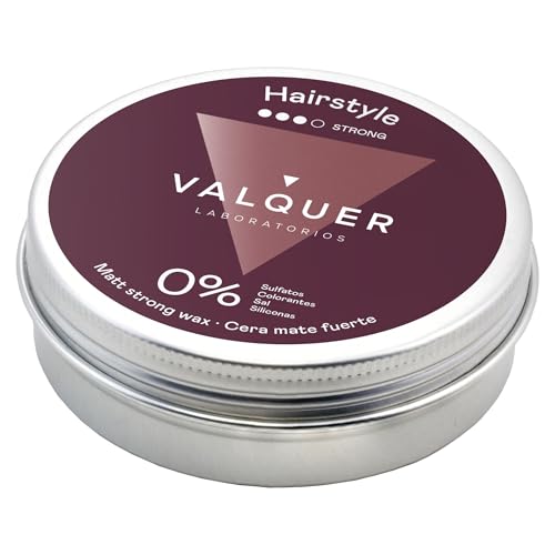 VALQUER CERA MATE FUERTE 100 ML VALQUER CERA MATE FUERTE 100 ML von Valquer Laboratorios