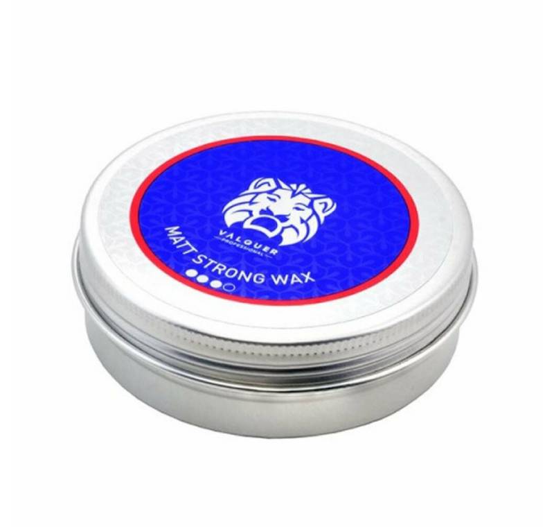 Valquer Duschhaube Matt Strong Wax 100ml von Valquer