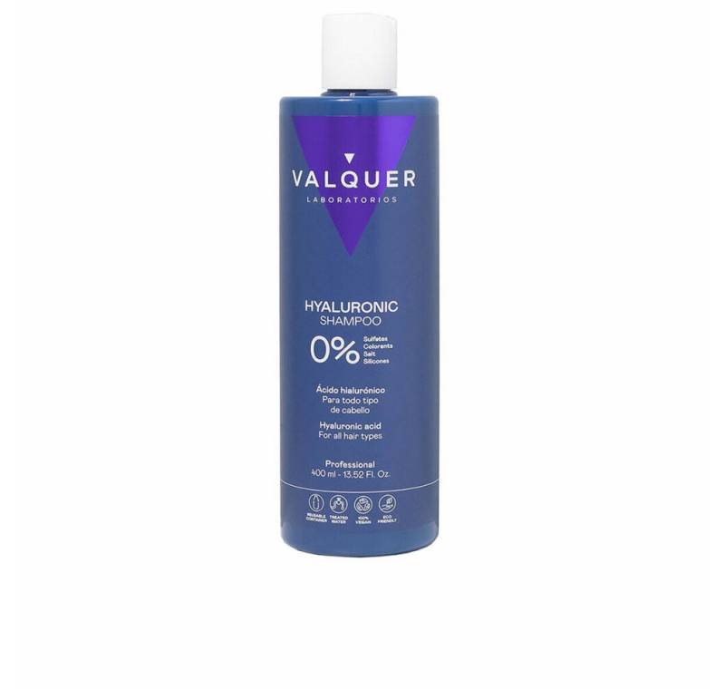 Valquer Gesichtswasser Hyaluronsäure Shampoo 400ml Valquer Gesichtswasser Hyaluronsäure Shampoo 400ml von Valquer
