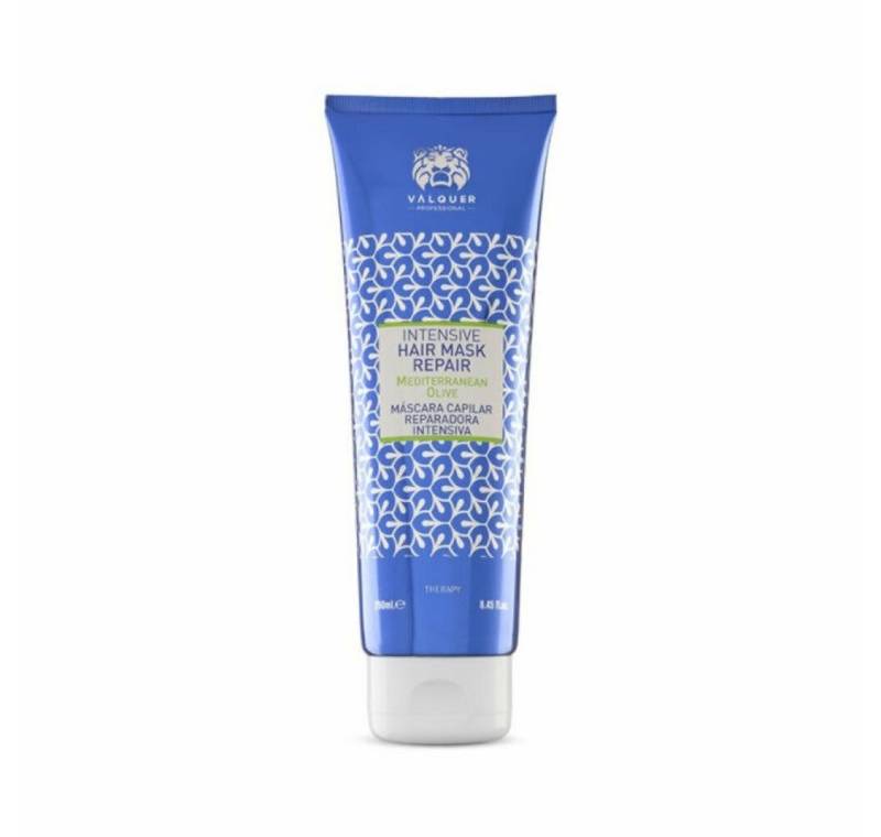Valquer Haarkur Intensive Hair Mask Repair Mediterranean Olive 250ml von Valquer