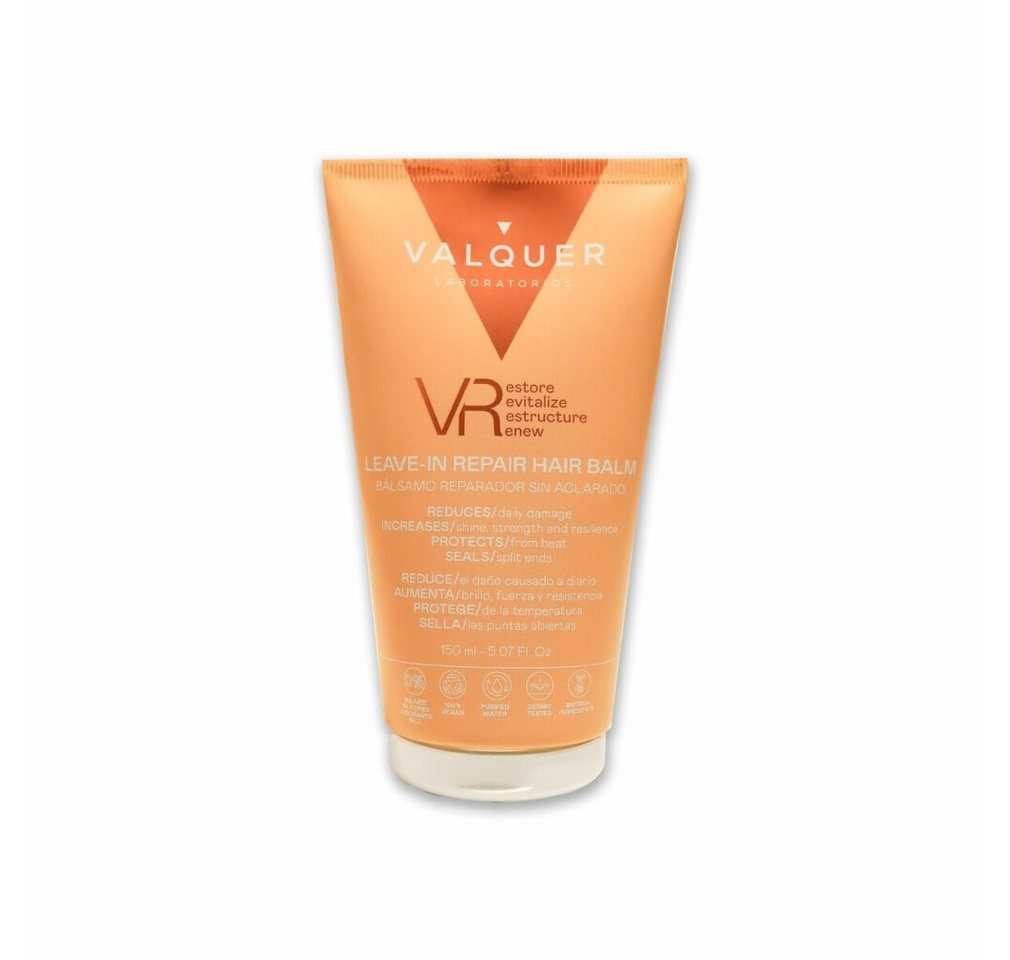 Valquer Haarpflege-Set Balsamconditioner 150 ml von Valquer
