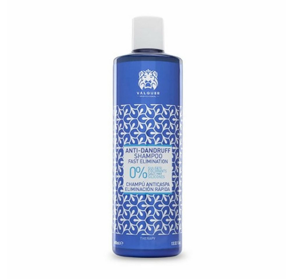 Valquer Haarshampoo Anti-Dandruff Shampoo 0% Fast Elimination 400ml Valquer Haarshampoo Anti-Dandruff Shampoo 0% Fast Elimination 400ml von Valquer