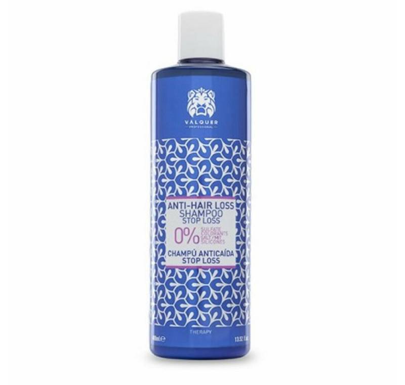 Valquer Haarshampoo Anti-Hair Loss Shampoo 0% 400ml Valquer Haarshampoo Anti-Hair Loss Shampoo 0% 400ml von Valquer