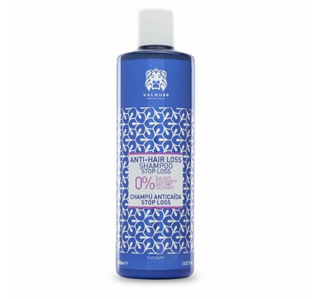 Valquer Haarshampoo Anti-Hair Loss Shampoo 0% 400ml Valquer Haarshampoo Anti-Hair Loss Shampoo 0% 400ml von Valquer