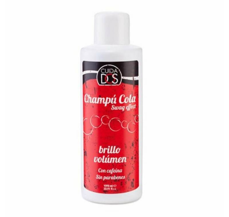 Valquer Haarshampoo Cola Swag Effect Shampoo 1000ml von Valquer