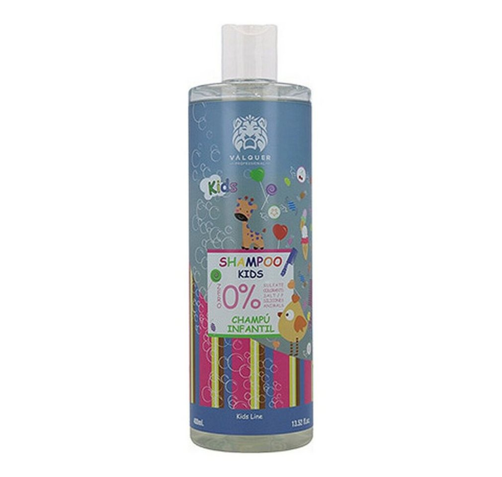 Valquer Haarshampoo Extra Sanftes Shampoo für Kinder 400 Ml Valquer Haarshampoo Extra Sanftes Shampoo für Kinder 400 Ml von Valquer