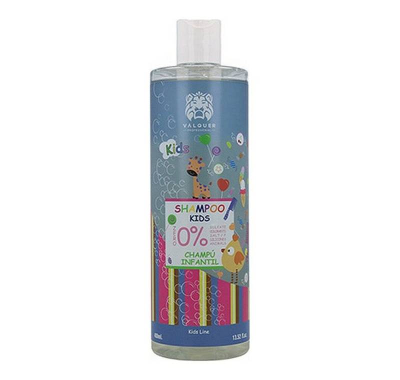 Valquer Haarshampoo Extra Sanftes Shampoo für Kinder 400 Ml von Valquer