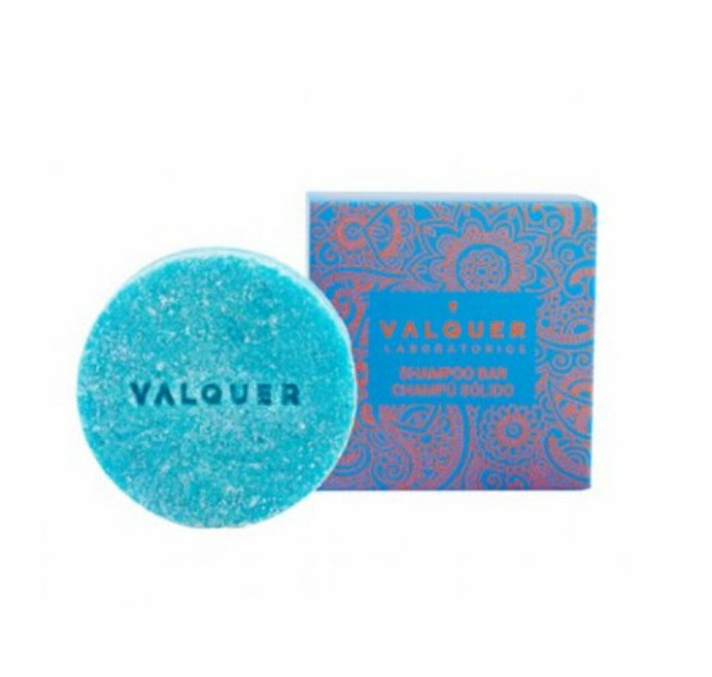 Valquer Haarshampoo Festes Shampoo Sunrise 50g von Valquer