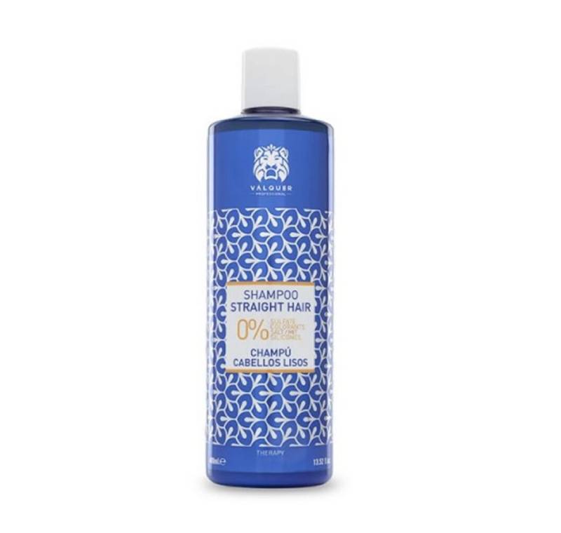 Valquer Haarshampoo Glattes Haar Shampoo 400 Ml von Valquer