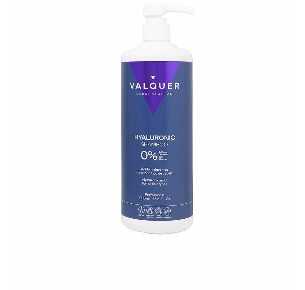 Valquer Haarshampoo Hyaluronsäure Shampoo von Valquer