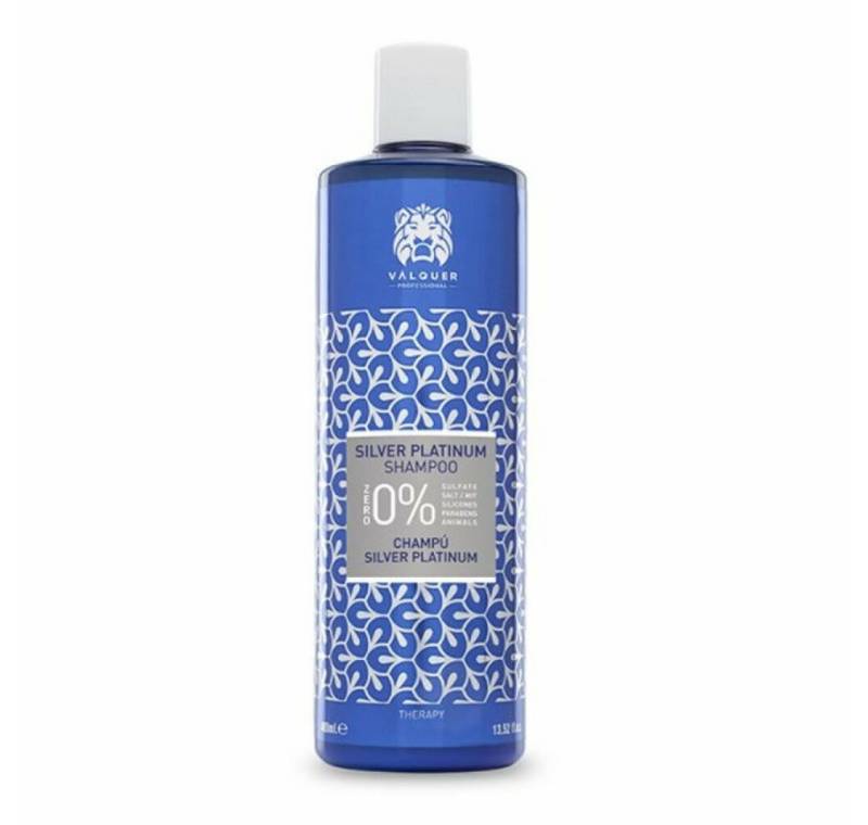 Valquer Haarshampoo Silver Platinum Shampoo 0% 400ml Valquer Haarshampoo Silver Platinum Shampoo 0% 400ml von Valquer