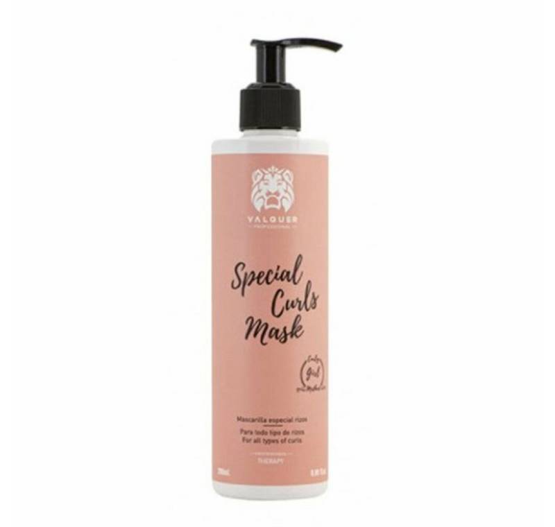 Valquer Haarshampoo Special Curls Mask 290ml von Valquer