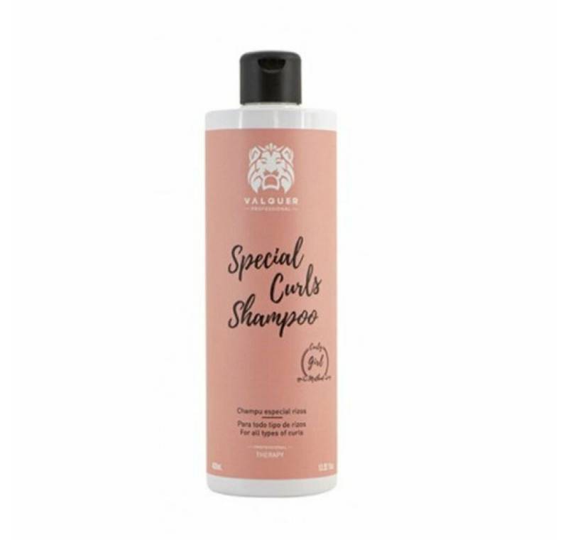 Valquer Haarshampoo Special Curls Shampoo 400ml von Valquer