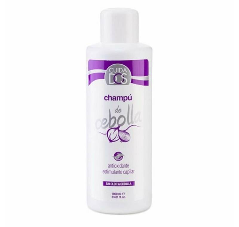 Valquer Haarshampoo Zwiebel Shampoo 1000ml Valquer Haarshampoo Zwiebel Shampoo 1000ml von Valquer