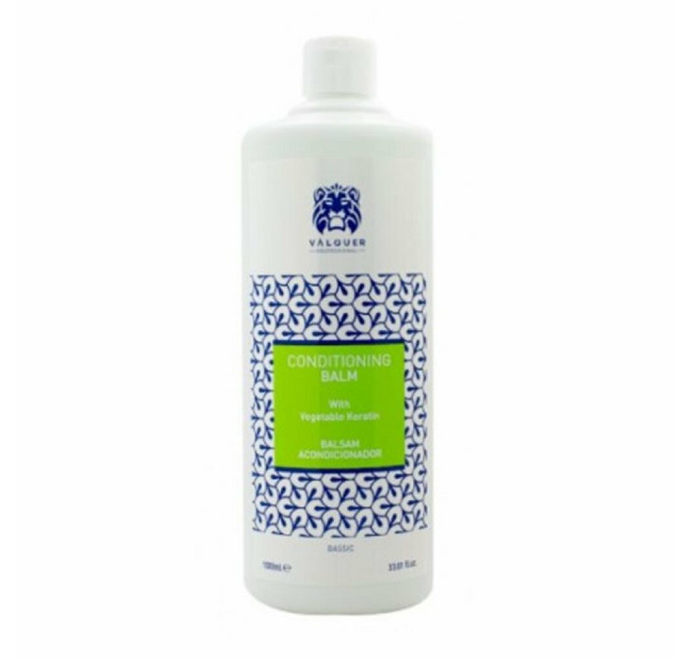 Valquer Haarspülung Conditioning Balm 1000ml von Valquer