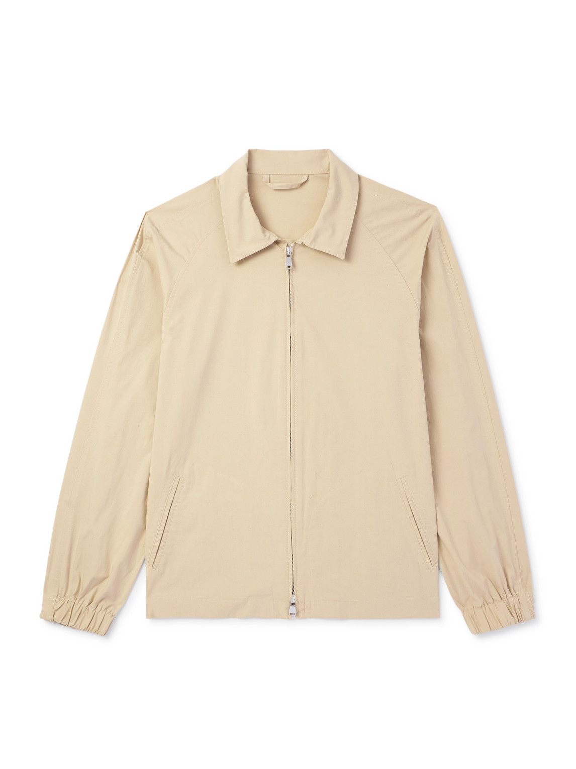 Valstar - Oliver Cotton-Blend Poplin Jacket - Men - Neutrals - IT 46 von Valstar