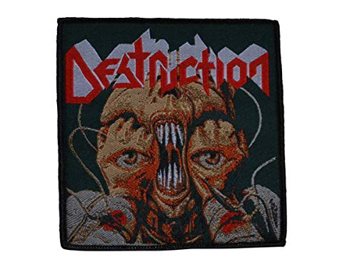 ValueMerch Destruction - Release from Agony - Aufnäher Patch von ValueMerch