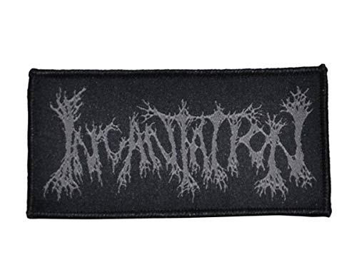 ValueMerch Incantation - Logo - Aufnäher/Patch von ValueMerch