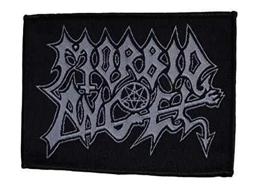 ValueMerch MORBID Angel - Logo - Aufnäher/Patch von ValueMerch