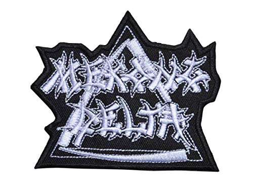 ValueMerch Mekong Delta - Logo Cut Out - Aufnäher/Patch von ValueMerch