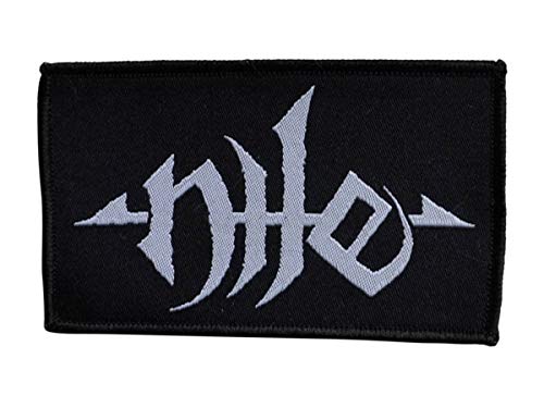 ValueMerch NILE - Logo - Aufnäher/Patch von ValueMerch