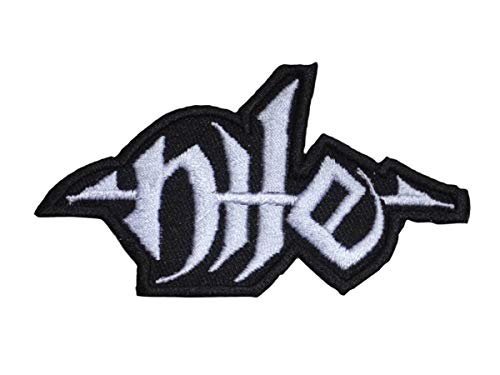 ValueMerch NILE - Logo Cut Out - Aufnäher/Patch von ValueMerch