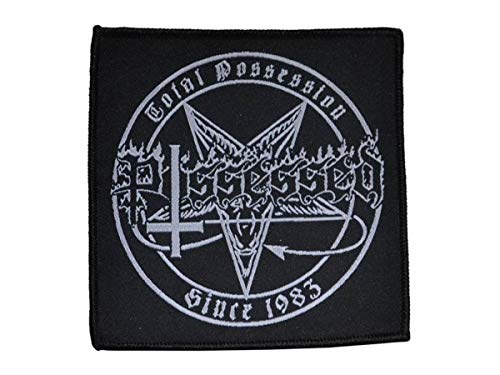 ValueMerch Possessed - Total Possession - Aufnäher/Patch von ValueMerch