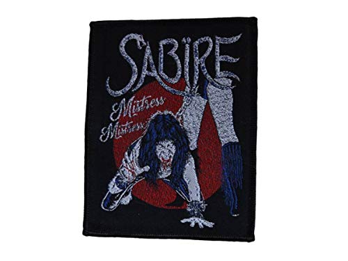 ValueMerch SABIRE - Mistress Mistress - Aufnäher/Patch von ValueMerch