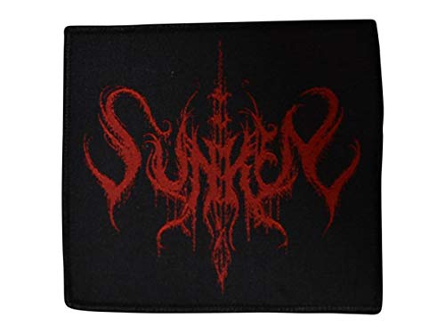 ValueMerch Sunken - Logo - Aufnäher Patch von ValueMerch