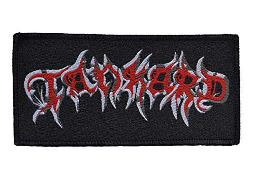 ValueMerch TANKARD - Logo - Aufnäher Patch von ValueMerch