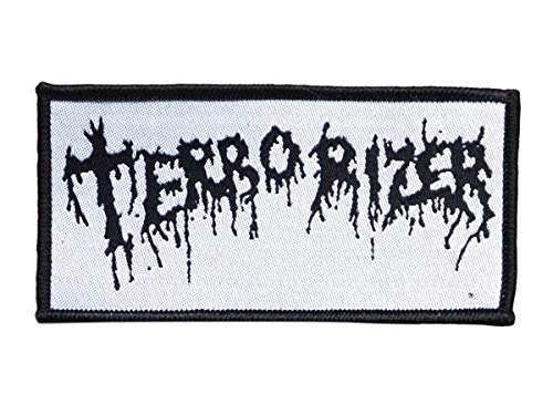 ValueMerch TERRORIZER - Logo - Aufnäher/Patch von ValueMerch