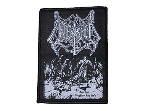 ValueMerch Unleashed - and The Laughter Has Died - Aufnäher/Patch von ValueMerch