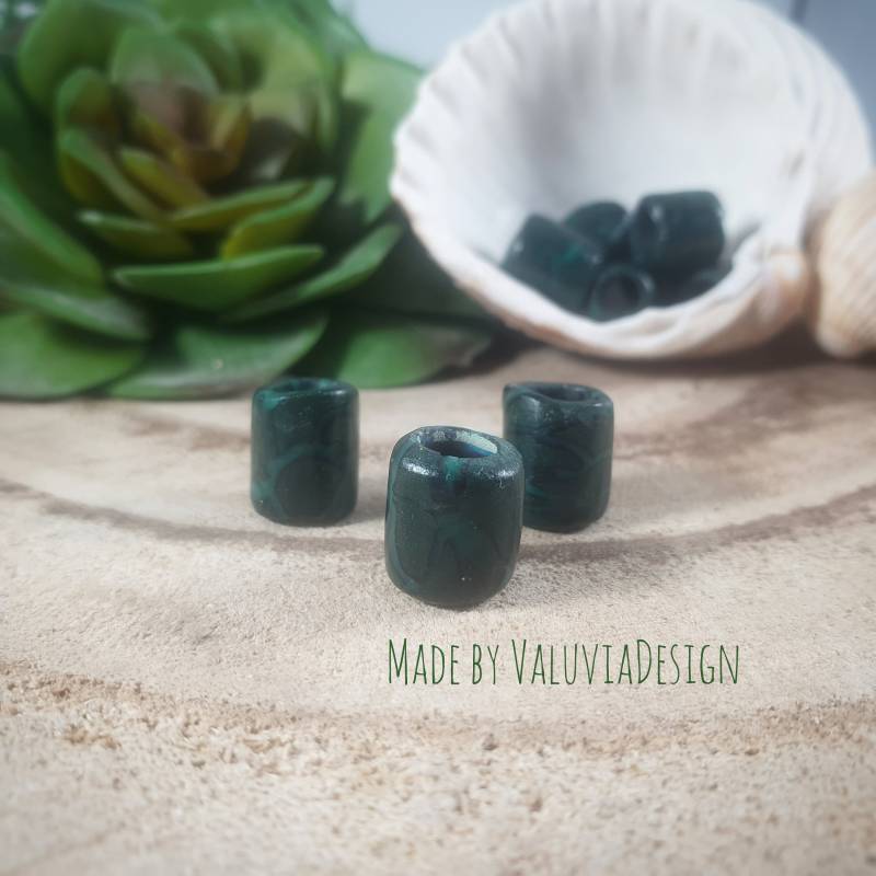 Handgemachte Dreadperlen | Dp0039 von ValuviaDesign