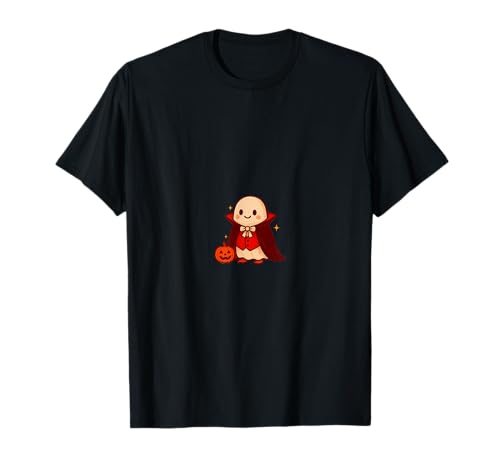 Vampir Ghost Shirt Cute Dracula Halloween Pumpkin Boy T-Shirt Vampir Ghost Shirt Cute Dracula Halloween Pumpkin Boy T-Shirt von Vampire Ghost Tee Shirts for Halloween Toddlers
