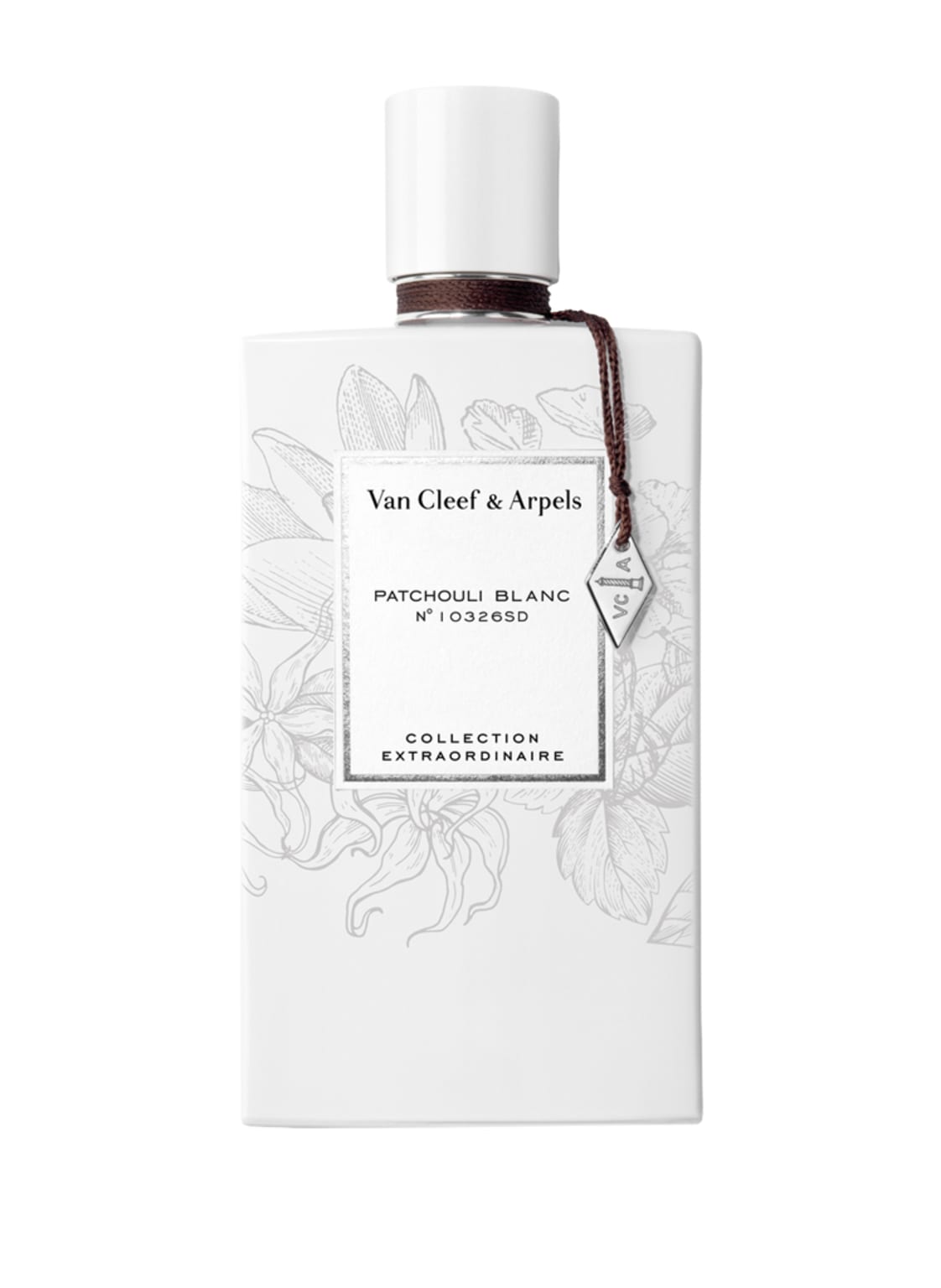 Van Cleef & Arpels Parfums Collection Extraordinaire Patchouli Blanc Eau de Parfum 75 ml von Van Cleef & Arpels PARFUMS