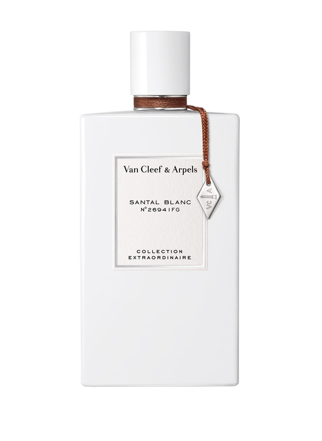 Van Cleef & Arpels Parfums Santal Blanc Eau de Parfum 75 ml von Van Cleef & Arpels PARFUMS