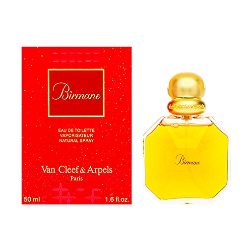 Birma Eau de Toilette 50 ml. VAPO Damen van Cleef & Arpels Paris von Van Cleef & Arpels