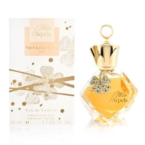 Miss Arpels by Van Cleef & Arpels for Women 1.7 oz Eau de Toilette Spray by Van Cleef & Arpels von Van Cleef & Arpels