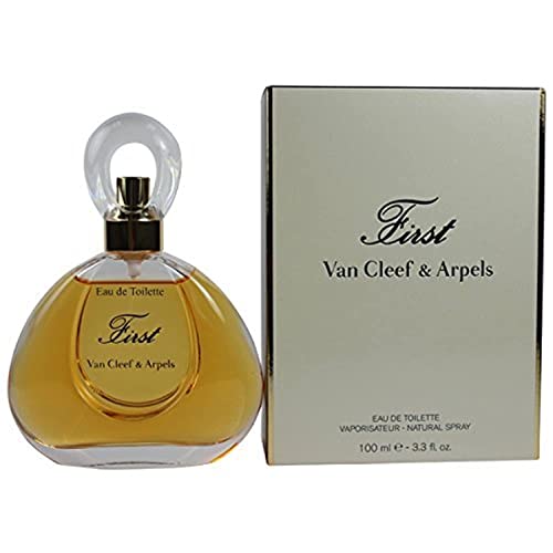 New Item VAN CLEEF FIRST EDT SPRAY 3.3 OZ FIRST/VAN CLEEF EDT SPRAY 3.3 OZ (W) by Van Cleef & Arpels von Van Cleef & Arpels