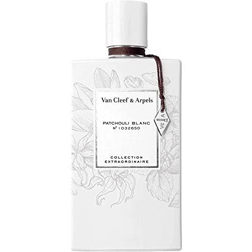 VAN CLEEF & ARPELS Patchouli Blanc EDP, 75 ml. von VAN CLEEF & ARPELS
