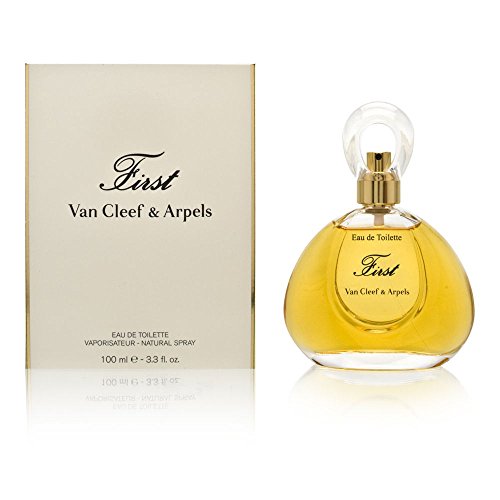 Van Cleef First Eau de Toilette 100 ml Van Cleef First Eau de Toilette 100 ml von VAN CLEEF ARPELS
