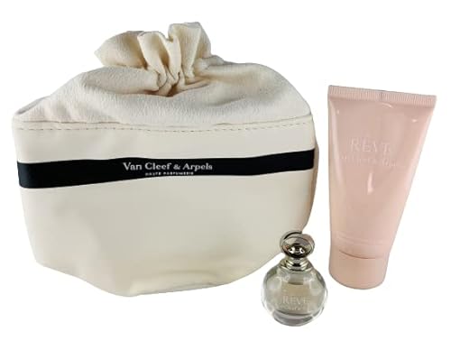 Van Cleef & Arpels, Rêve, Travel Set aus Körpermilch 50 ml und EdP 4,5 ml Van Cleef & Arpels, Rêve, Travel Set aus Körpermilch 50 ml und EdP 4,5 ml von Van Cleef & Arpels